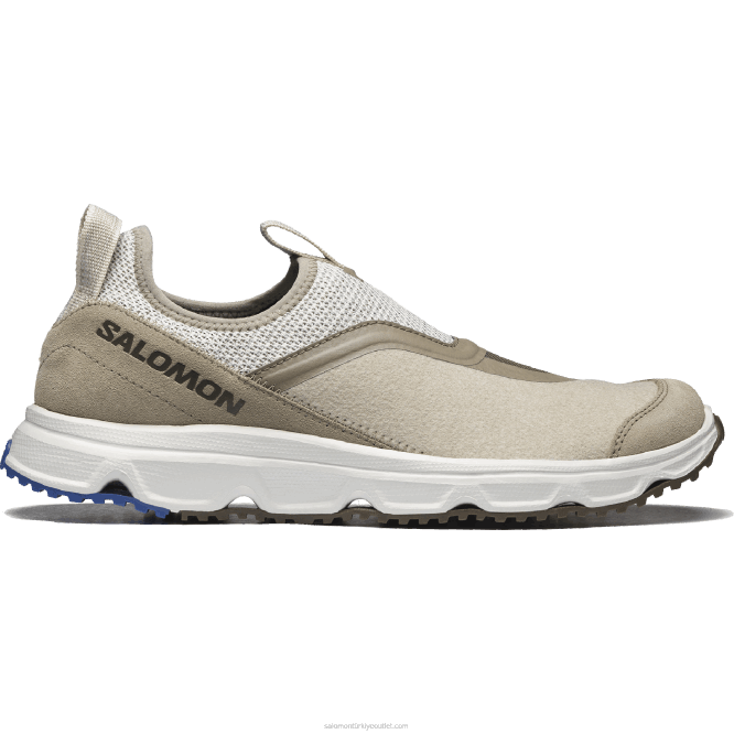 SalomonLF4H162 erkek spor ayakkabı - rx rahat kış maceraları vintage haki/tüy grisi/büyük kahverengi