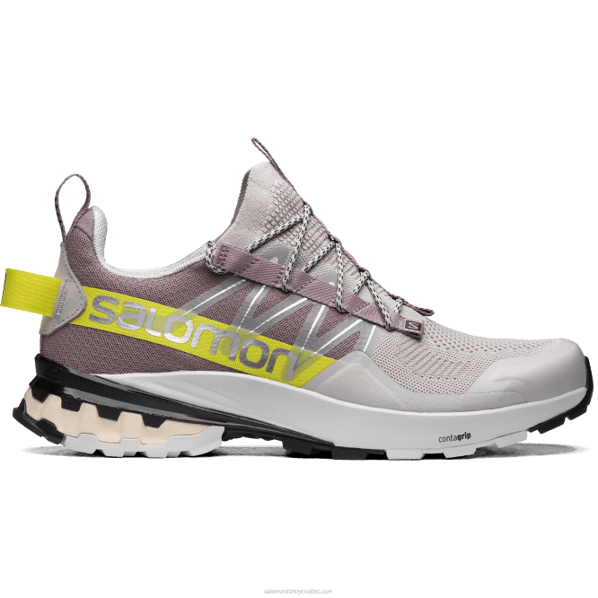 SalomonLF4H210 erkek spor ayakkabı - xa cover gül külü/bıldırcın/güneş öpücüğü