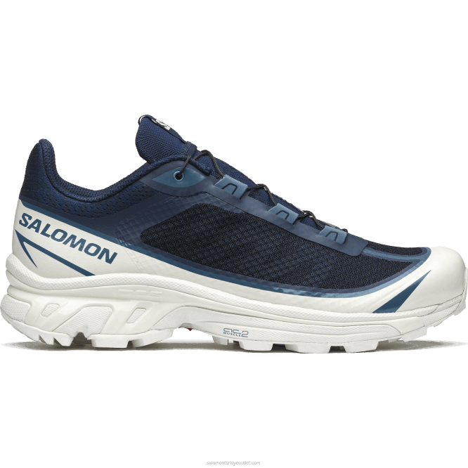SalomonLF4H89 erkek spor ayakkabı - xt-6 ft koyu safir/vanilyalı buz/fırtınalı hava