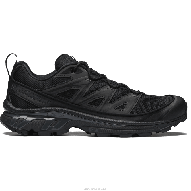 SalomonLF4H97 erkek spor ayakkabı - xt-6 expanse siyah/abanoz/mıknatıs