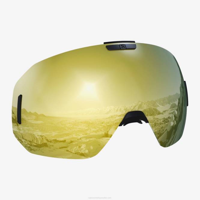 SalomonLF4H517 erkek aksesuarı - s/max lens ml bronz bronz