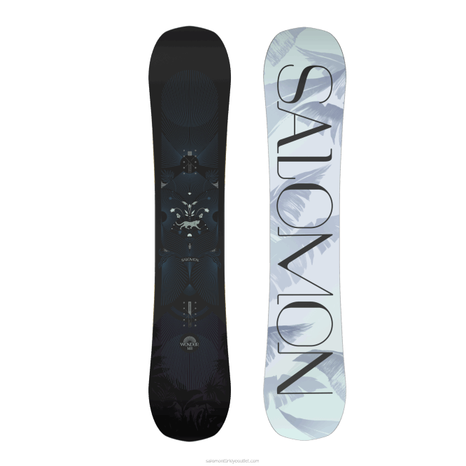 SalomonLF4H1307 bayanlar tüm dağ snowboardu - merak l47032600